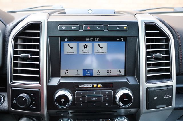 2018 Ford F-150 Platinum 4WD SuperCrew 5.5' Box - 22939511 - 41