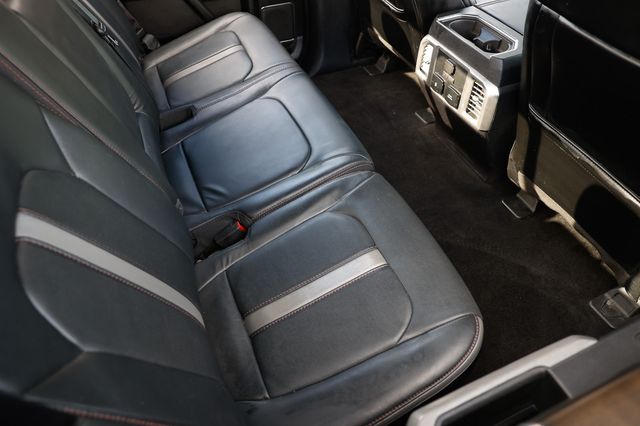 2018 Ford F-150 Platinum 4WD SuperCrew 5.5' Box - 22952819 - 14