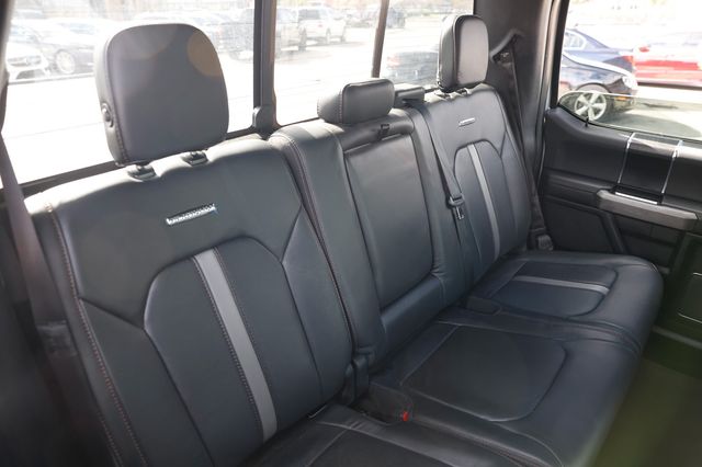 2018 Ford F-150 Platinum 4WD SuperCrew 5.5' Box - 22952819 - 16