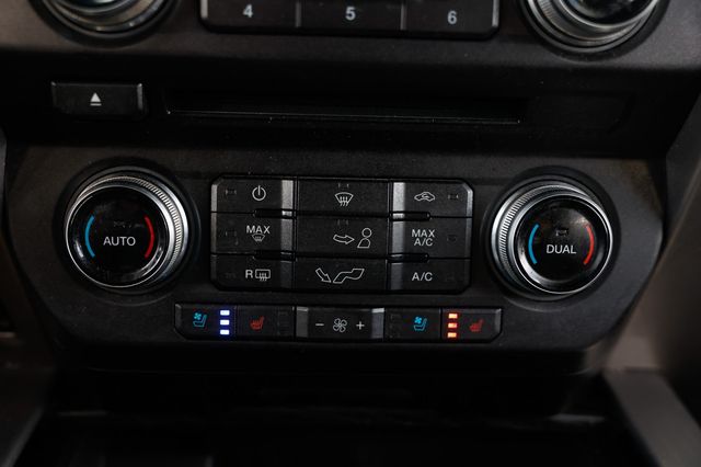 2018 Ford F-150 Platinum 4WD SuperCrew 5.5' Box - 22952819 - 34