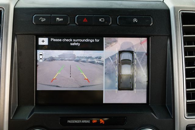 2018 Ford F-150 Platinum 4WD SuperCrew 5.5' Box - 22952819 - 38