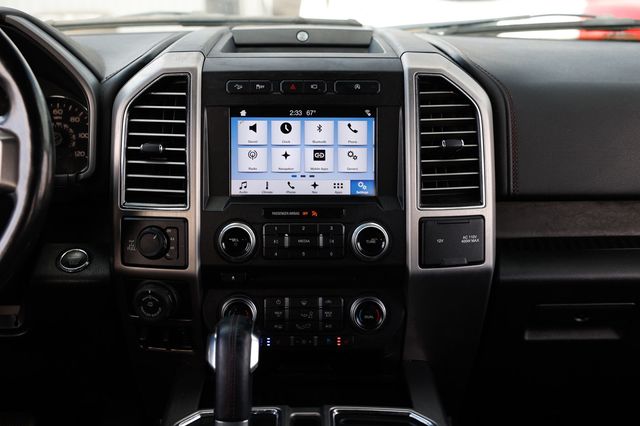 2018 Ford F-150 Platinum 4WD SuperCrew 5.5' Box - 22952819 - 40