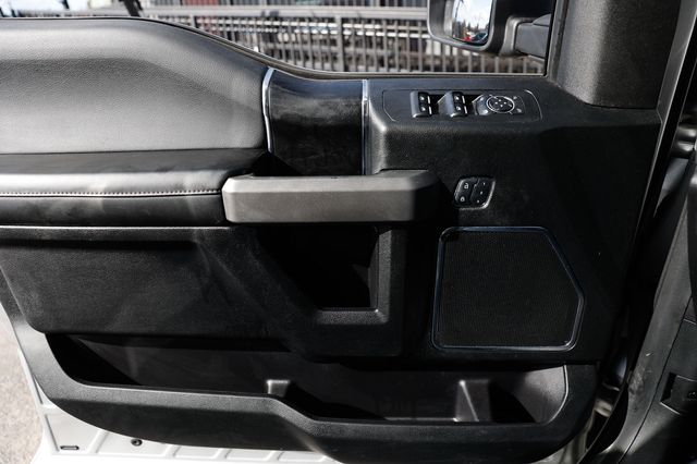 2018 Ford F-150 Platinum 4WD SuperCrew 5.5' Box - 22952819 - 48