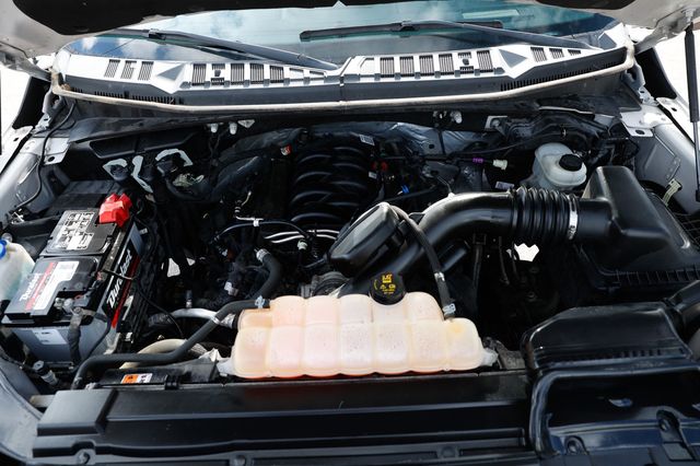 2018 Ford F-150 Platinum 4WD SuperCrew 5.5' Box - 22952819 - 55