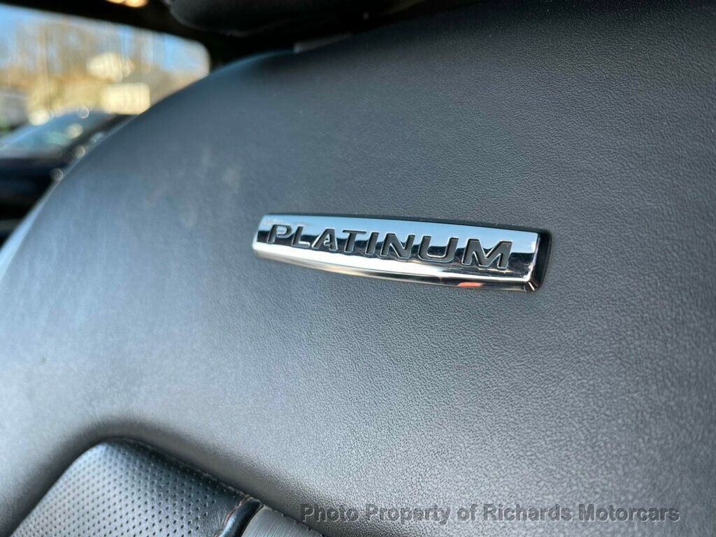 2018 Ford F-150 Platinum 4WD SuperCrew 6.5' Box - 22371411 - 15