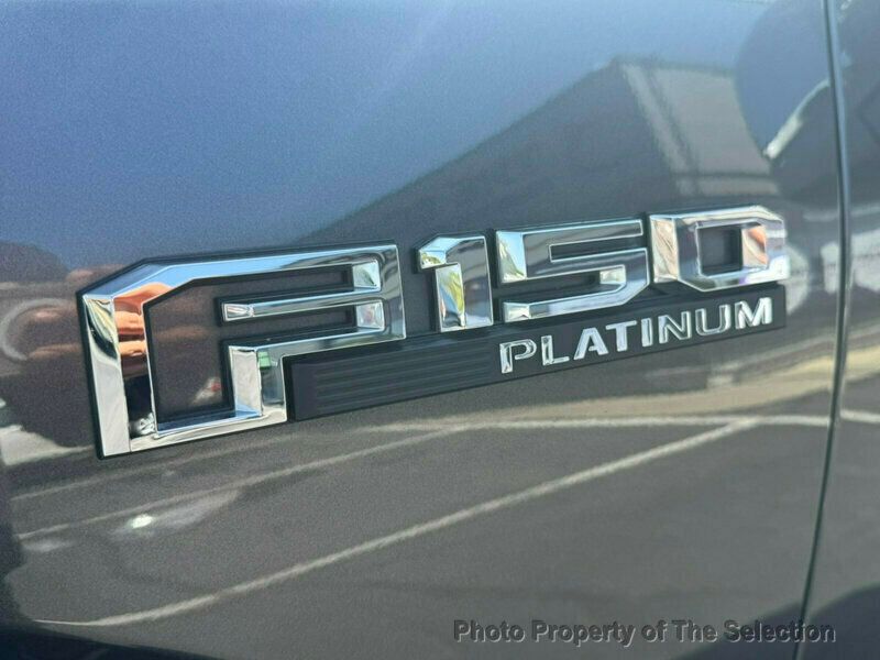2018 Ford F-150 Platinum photo 16
