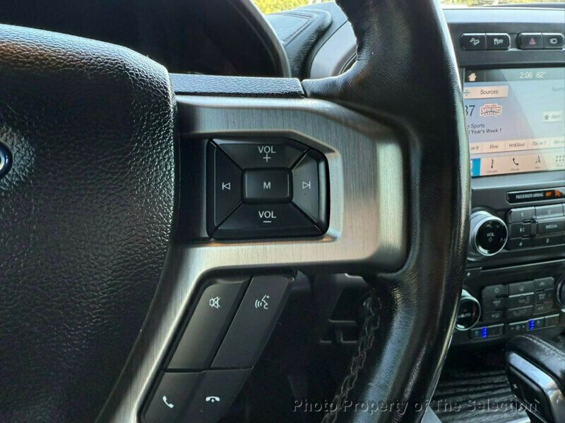 2018 Ford F-150 Platinum photo 20