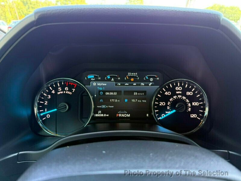 2018 Ford F-150 Platinum photo 23