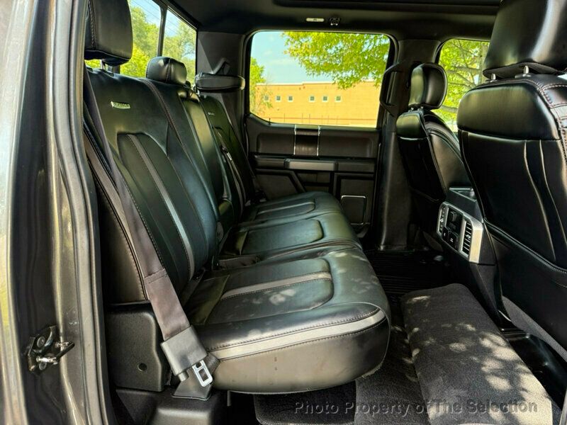2018 Ford F-150 Platinum photo 39