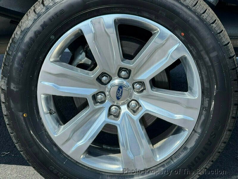 2018 Ford F-150 Platinum photo 41
