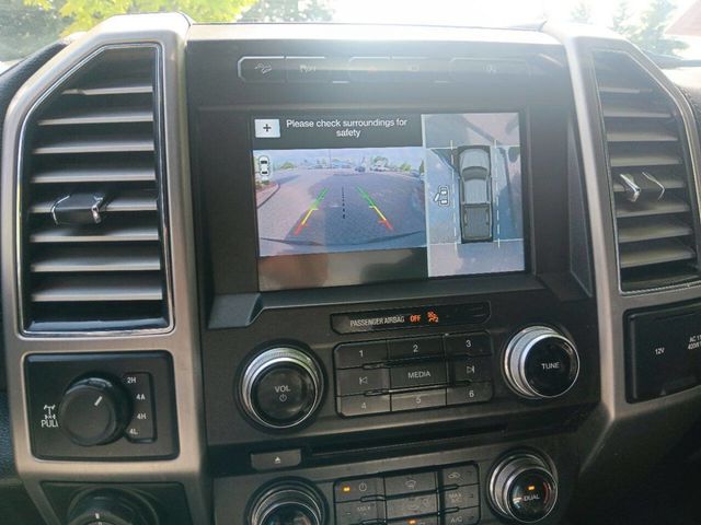 2018 Ford F-150 Platinum 4x4 4dr SuperCrew 5.5 ft. SB - 23005518 - 9