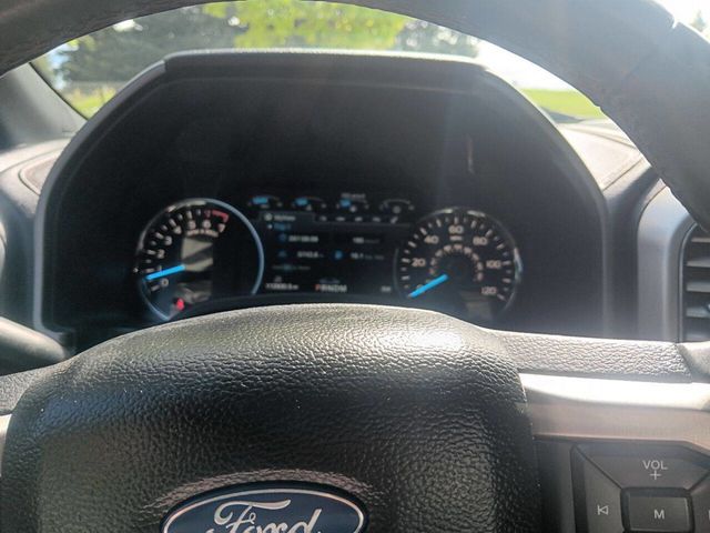 2018 Ford F-150 Platinum 4x4 4dr SuperCrew 5.5 ft. SB - 23005518 - 11