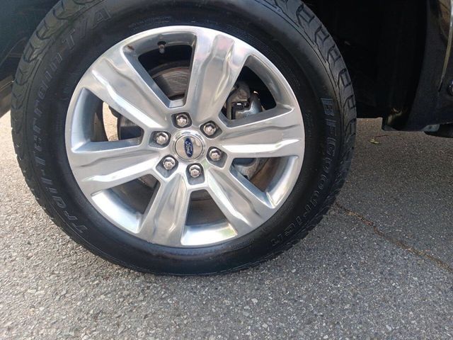 2018 Ford F-150 Platinum 4x4 4dr SuperCrew 5.5 ft. SB - 23005518 - 13