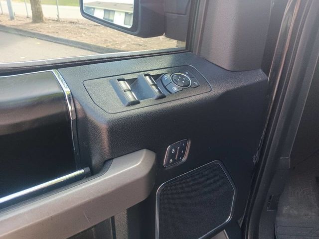 2018 Ford F-150 Platinum 4x4 4dr SuperCrew 5.5 ft. SB - 23005518 - 14