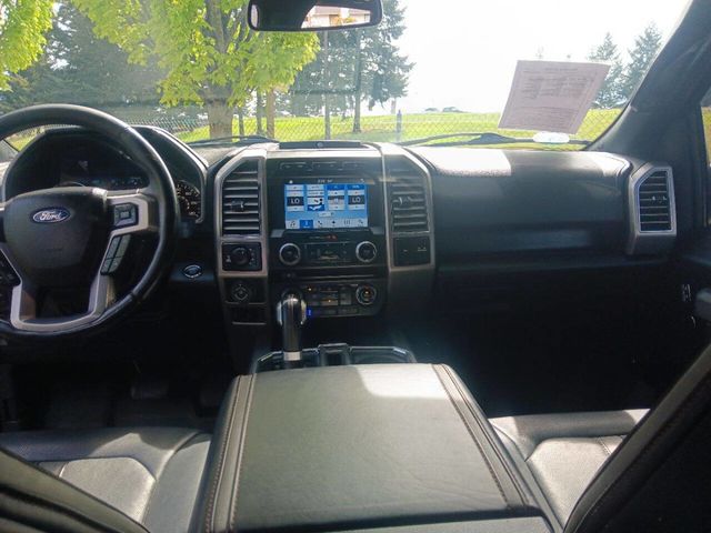 2018 Ford F-150 Platinum 4x4 4dr SuperCrew 5.5 ft. SB - 23005518 - 6