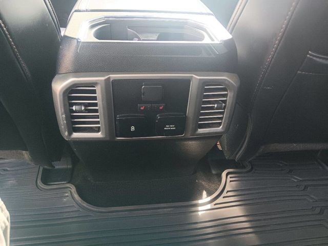 2018 Ford F-150 Platinum 4x4 4dr SuperCrew 5.5 ft. SB - 23005518 - 7