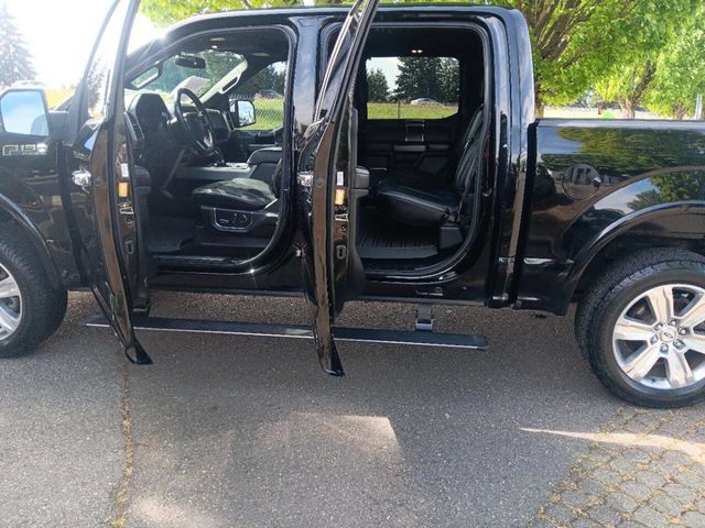 2018 Ford F-150 Platinum 4x4 4dr SuperCrew 5.5 ft. SB - 23005518 - 8