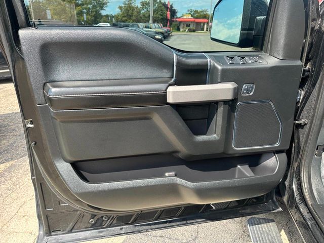 2018 Ford F-150 Platinum 4x4 4dr SuperCrew 6.5 ft. SB - 22909481 - 14