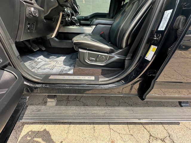 2018 Ford F-150 Platinum 4x4 4dr SuperCrew 6.5 ft. SB - 22909481 - 17