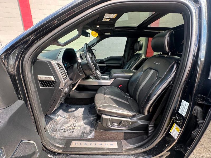 2018 Ford F-150 Platinum 4x4 4dr SuperCrew 6.5 ft. SB - 22909481 - 18