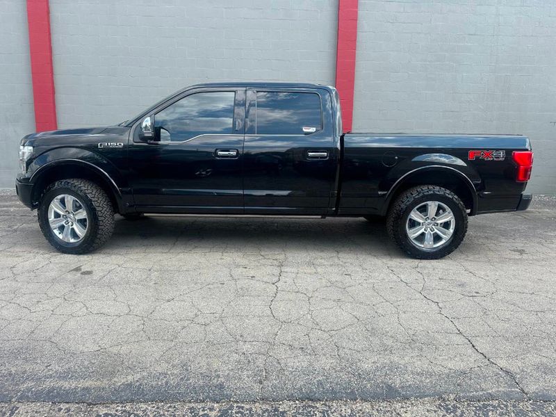 2018 Ford F-150 Platinum 4x4 4dr SuperCrew 6.5 ft. SB - 22909481 - 1
