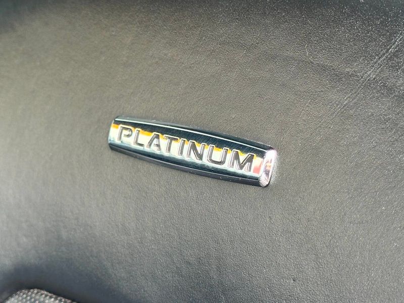 2018 Ford F-150 Platinum 4x4 4dr SuperCrew 6.5 ft. SB - 22909481 - 22