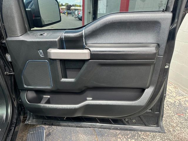 2018 Ford F-150 Platinum 4x4 4dr SuperCrew 6.5 ft. SB - 22909481 - 29