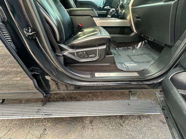 2018 Ford F-150 Platinum 4x4 4dr SuperCrew 6.5 ft. SB - 22909481 - 30