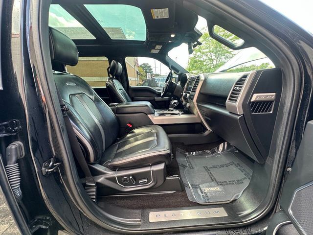 2018 Ford F-150 Platinum 4x4 4dr SuperCrew 6.5 ft. SB - 22909481 - 31