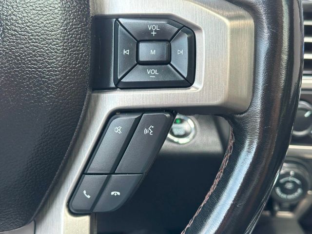 2018 Ford F-150 Platinum 4x4 4dr SuperCrew 6.5 ft. SB - 22909481 - 37