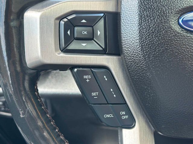 2018 Ford F-150 Platinum 4x4 4dr SuperCrew 6.5 ft. SB - 22909481 - 38