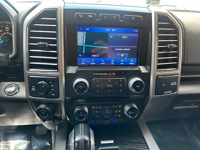 2018 Ford F-150 Platinum 4x4 4dr SuperCrew 6.5 ft. SB - 22909481 - 42