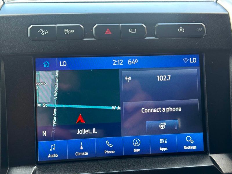 2018 Ford F-150 Platinum 4x4 4dr SuperCrew 6.5 ft. SB - 22909481 - 44