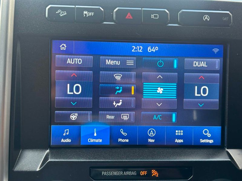 2018 Ford F-150 Platinum 4x4 4dr SuperCrew 6.5 ft. SB - 22909481 - 46