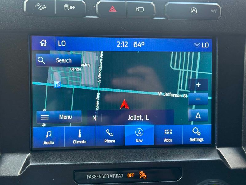 2018 Ford F-150 Platinum 4x4 4dr SuperCrew 6.5 ft. SB - 22909481 - 48