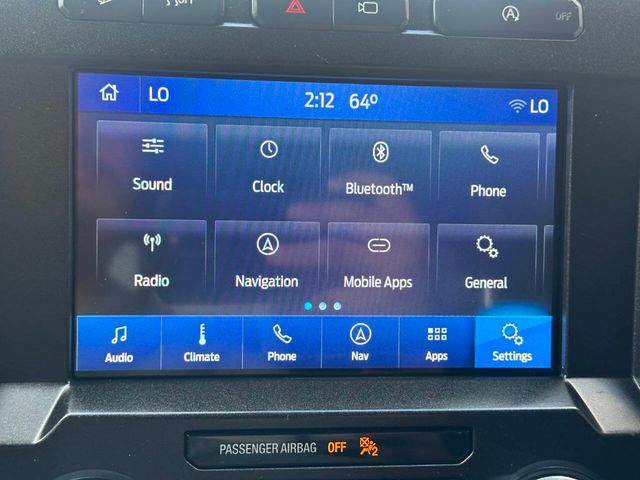 2018 Ford F-150 Platinum 4x4 4dr SuperCrew 6.5 ft. SB - 22909481 - 50