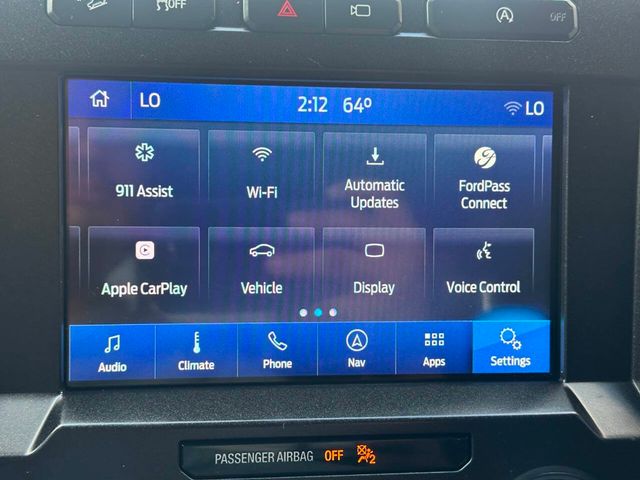 2018 Ford F-150 Platinum 4x4 4dr SuperCrew 6.5 ft. SB - 22909481 - 51