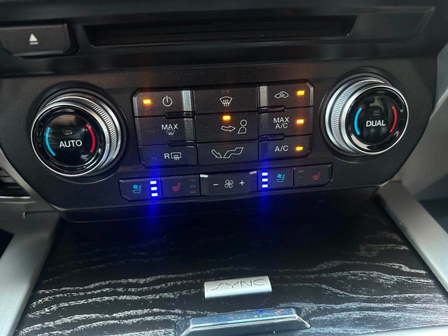 2018 Ford F-150 Platinum 4x4 4dr SuperCrew 6.5 ft. SB - 22909481 - 54