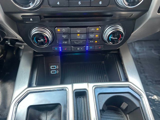 2018 Ford F-150 Platinum 4x4 4dr SuperCrew 6.5 ft. SB - 22909481 - 55