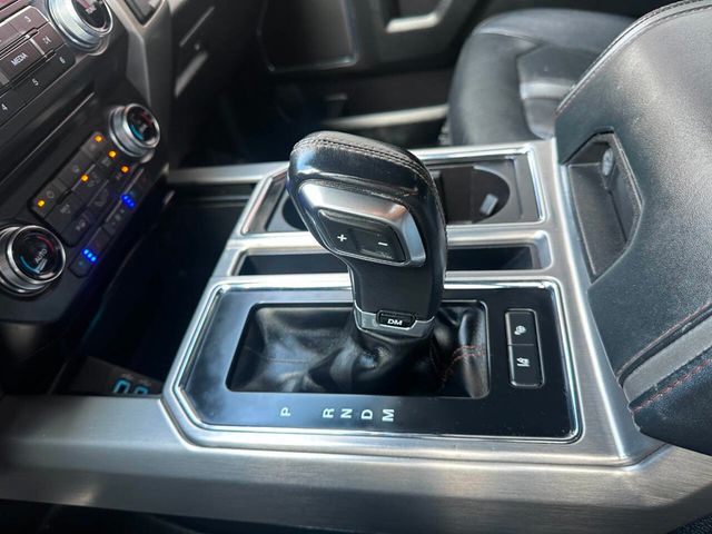 2018 Ford F-150 Platinum 4x4 4dr SuperCrew 6.5 ft. SB - 22909481 - 56