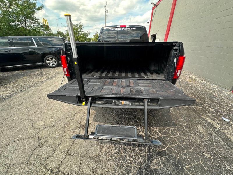 2018 Ford F-150 Platinum 4x4 4dr SuperCrew 6.5 ft. SB - 22909481 - 7