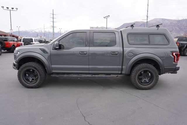 2018 Ford F-150 RAPTOR - 22998679 - 1