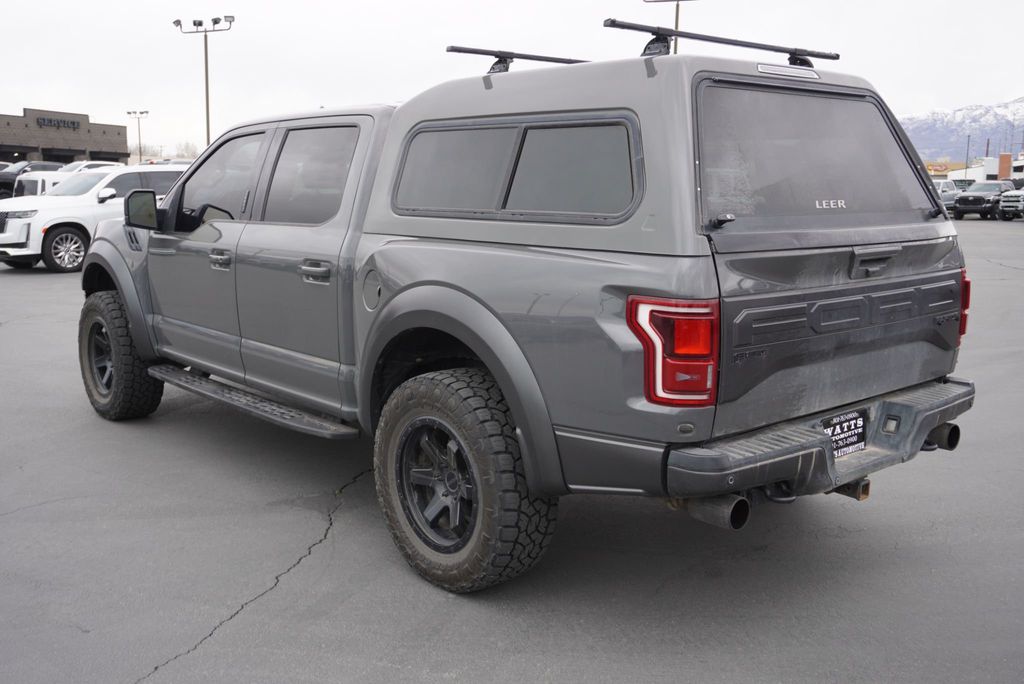2018 Ford F-150 RAPTOR - 22998679 - 2