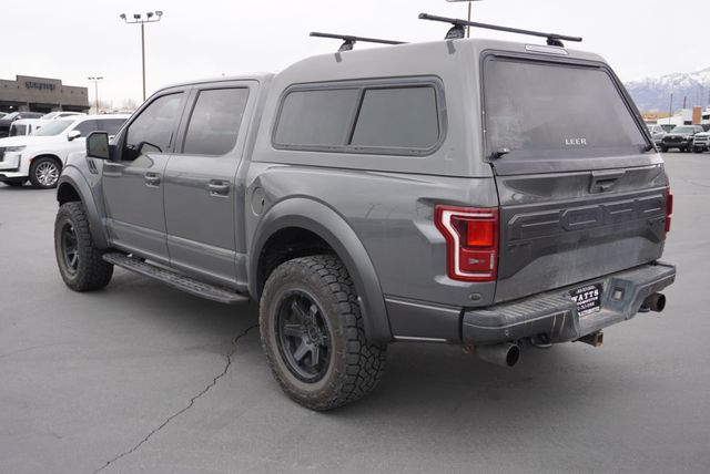 2018 Ford F-150 RAPTOR - 22998679 - 2