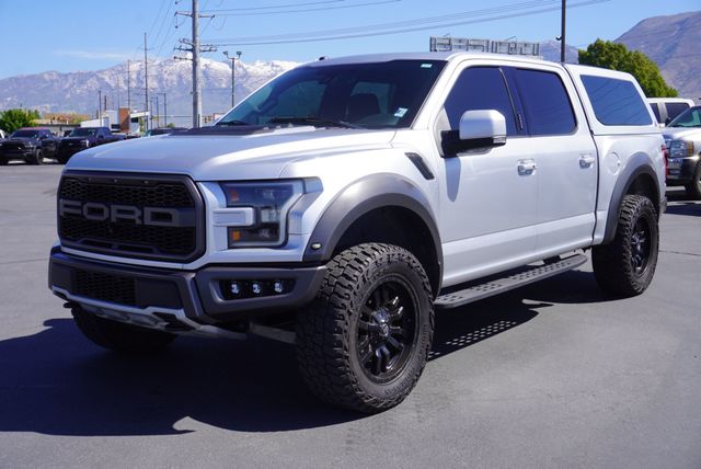 2018 Ford F-150 RAPTOR - 23026212 - 0