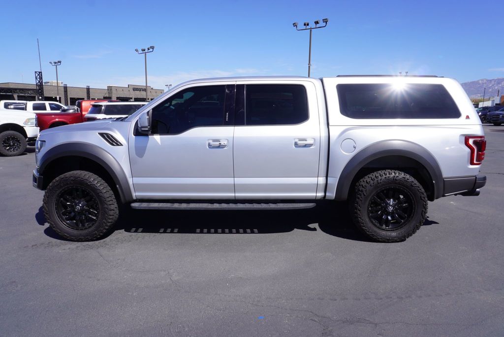 2018 Ford F-150 RAPTOR - 23026212 - 1