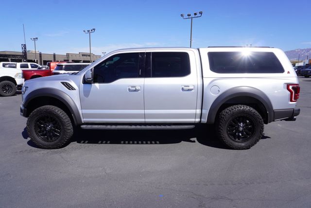 2018 Ford F-150 RAPTOR - 23026212 - 1