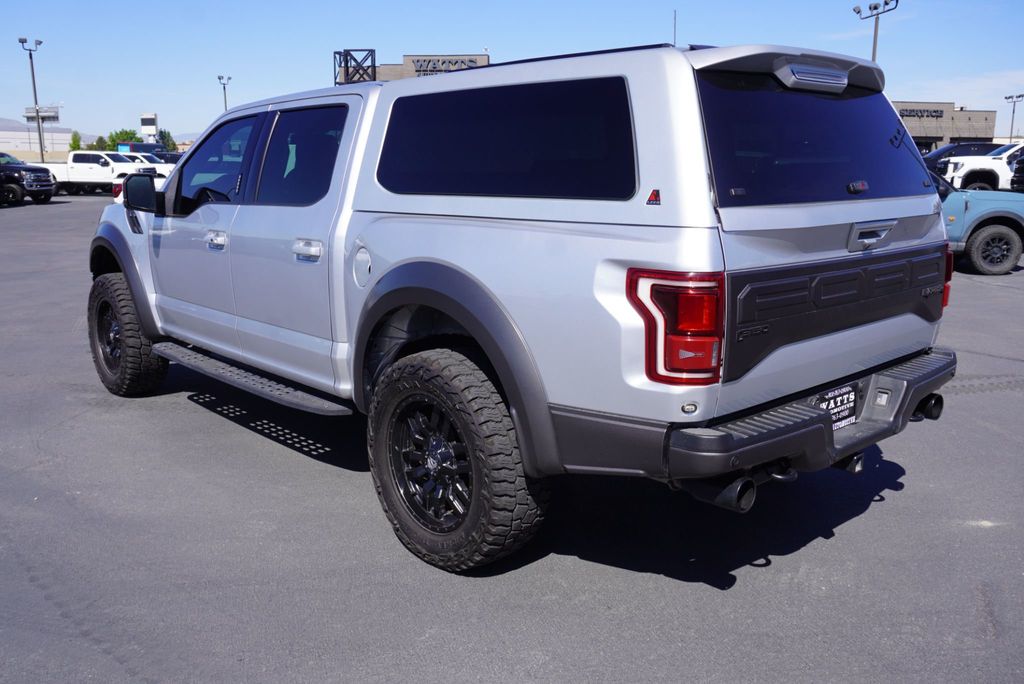 2018 Ford F-150 RAPTOR - 23026212 - 2