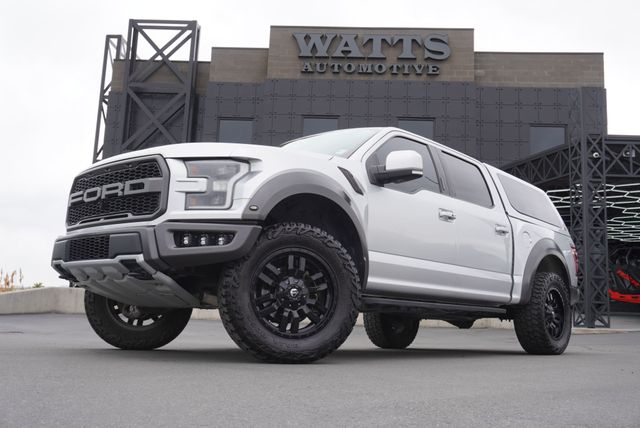 2018 Ford F-150 Raptor 4x4 SuperCrew 5-1/2 Box's photo