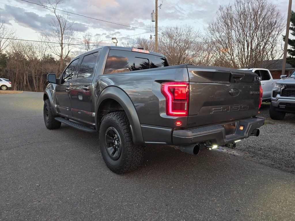 2018 Ford F-150 Raptor - 22952451 - 9